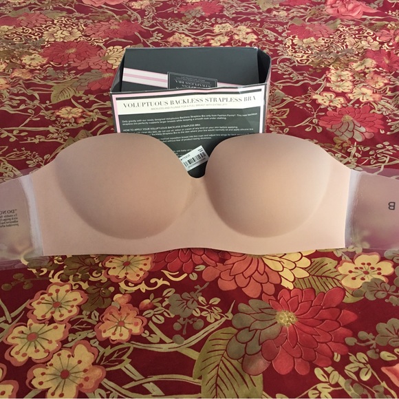 NWT nude backless bra size B - Picture 2 of 10